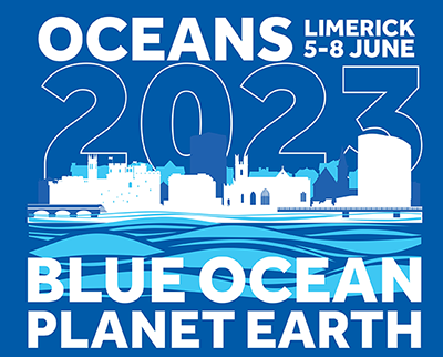 Participação na conferência Oceans 2023